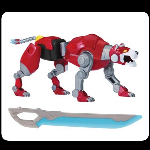 VOLTRON LEGENDARY METAL DEFENDER SET-New-Diecast-Dreamworks-2017-SDCC-FAST SHIP - Picture 9 of 13